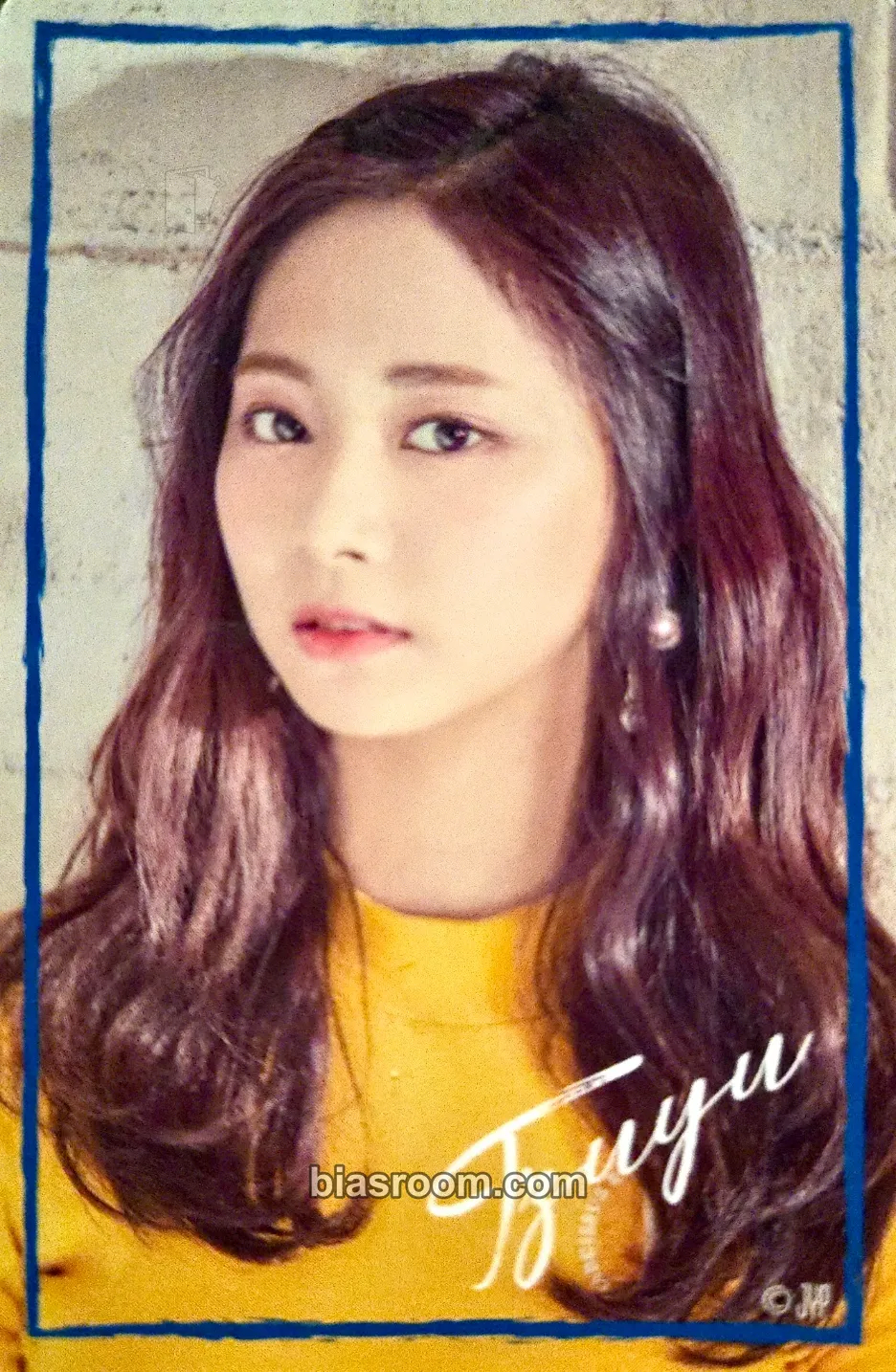 Tzuyu Twice 2nd Tour: Twiceland Zone 2 – Fantasy Park Photocard - TWICE - TWICE K-pop photocard