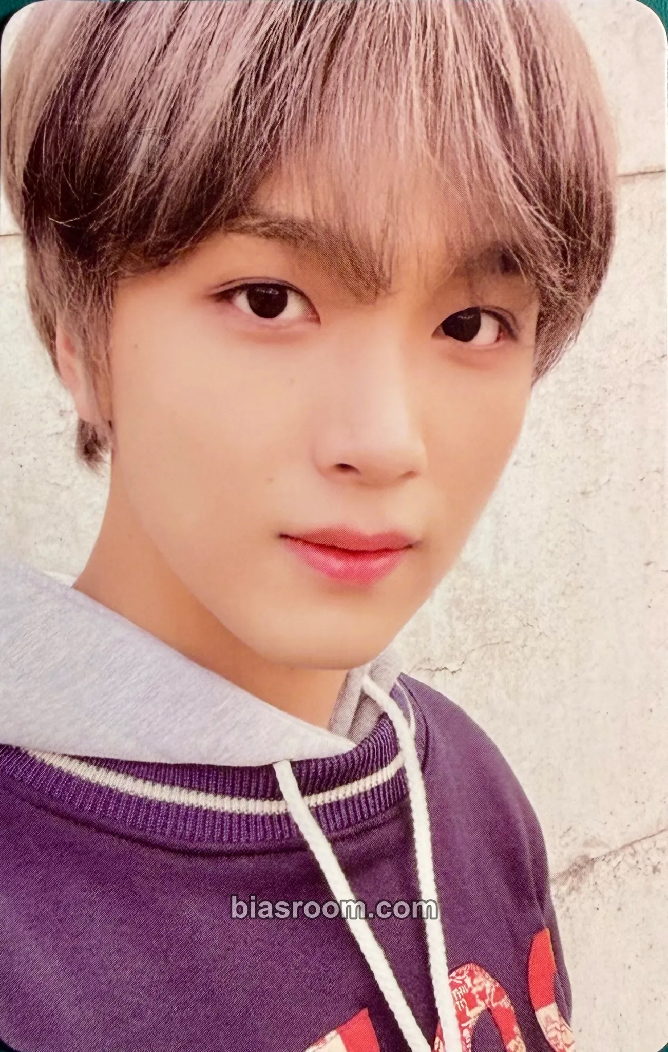 Haechan Universe MD Photocard - NCT - NCT K-pop photocard