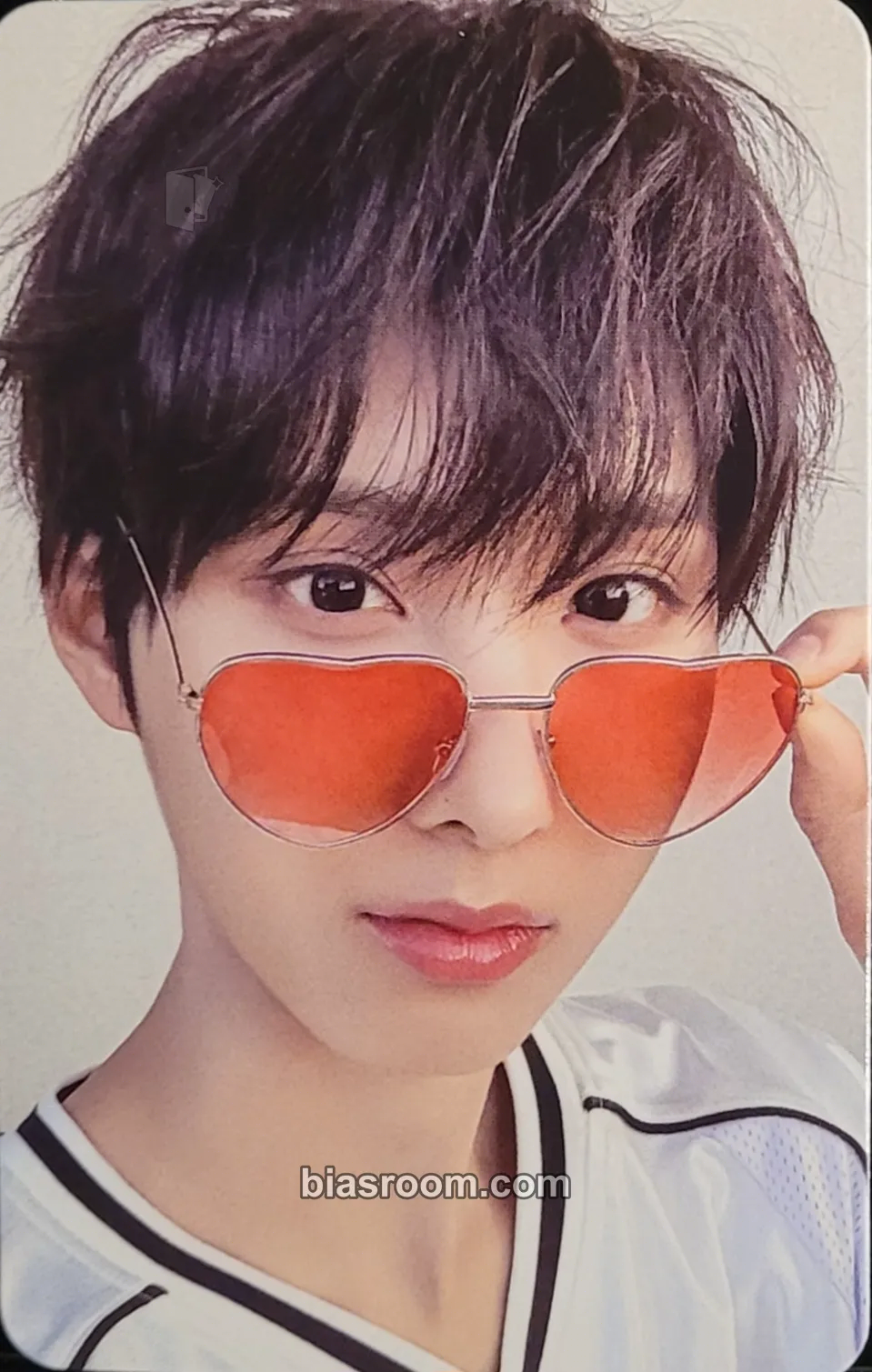 Juwang My First Flip Photocard - KickFlip - KickFlip K-pop photocard