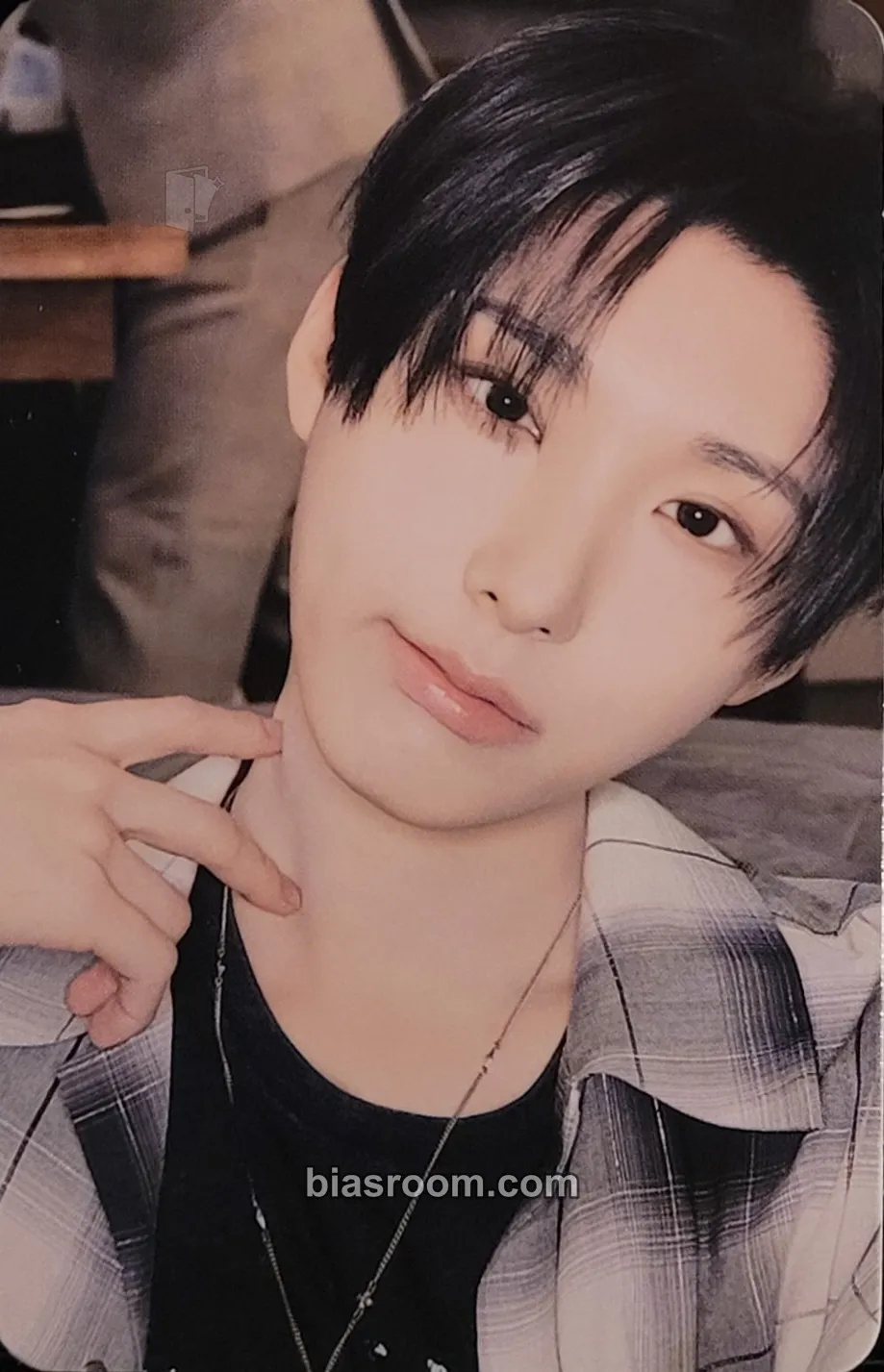 Juwang Kick Out, Flip Now! Photocard - KickFlip - KickFlip K-pop photocard