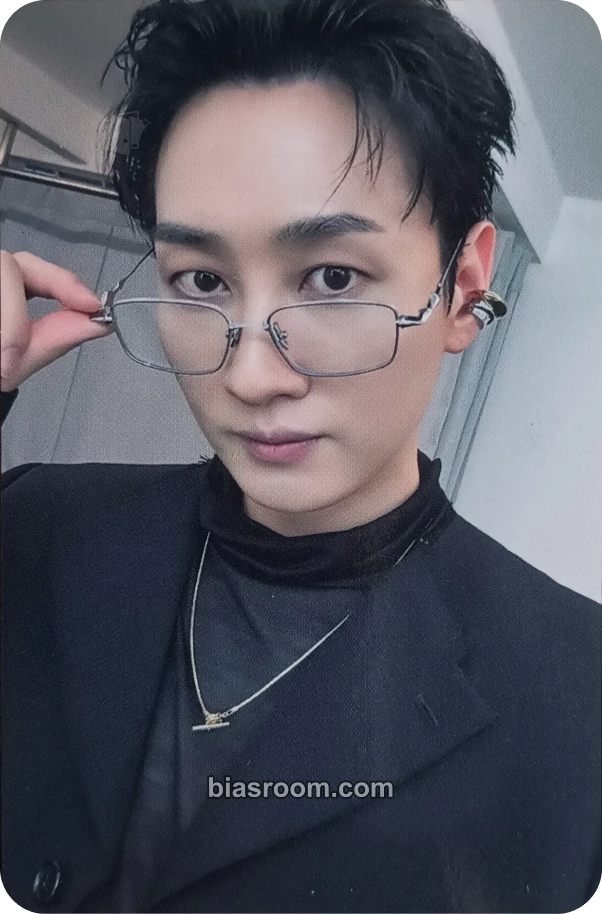 Eunhyuk INEVITABLE (D&E Unit) Photocard - SUPER JUNIOR - SUPER JUNIOR K-pop photocard