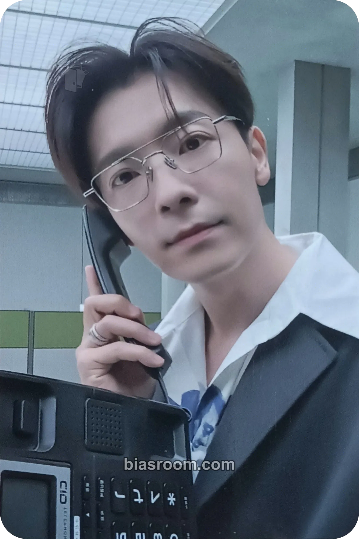 Donghae INEVITABLE (D&E Unit) Photocard - SUPER JUNIOR - SUPER JUNIOR K-pop photocard