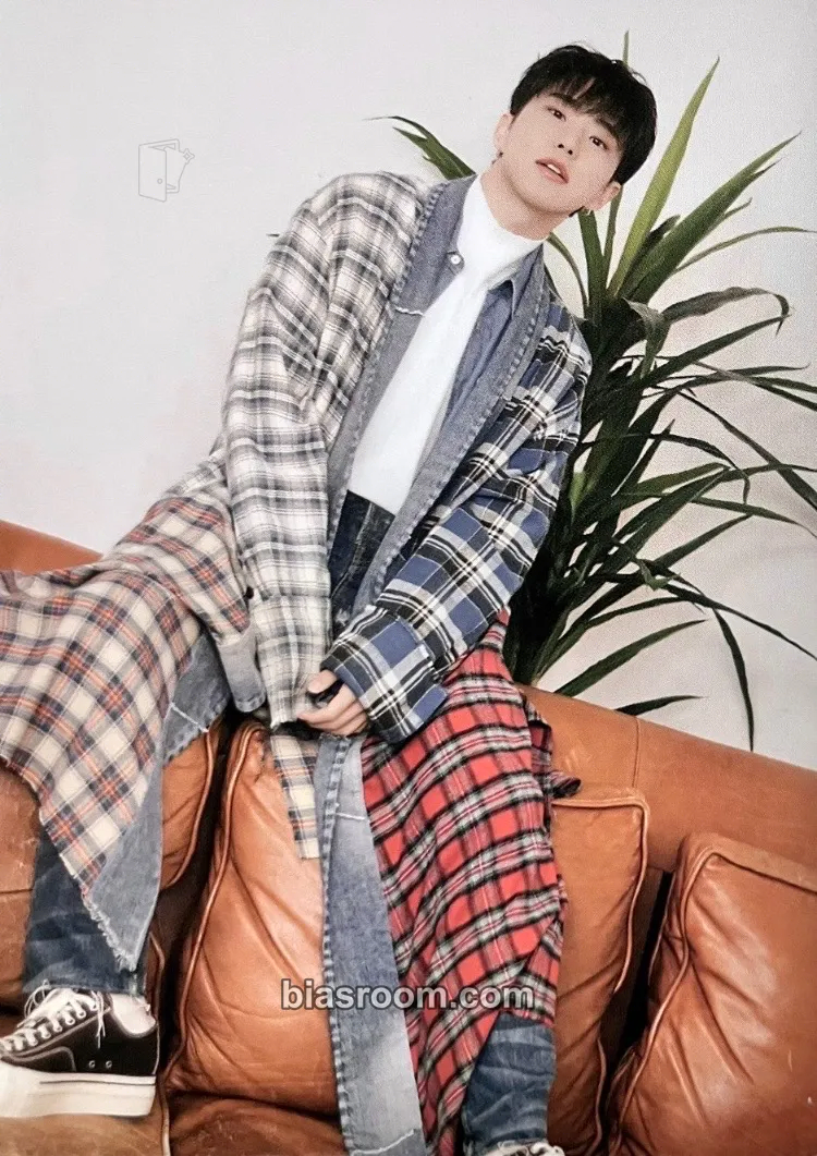Hoshi 2021 Seventeen's Home Merchandise Photocard - SEVENTEEN - SEVENTEEN K-pop photocard