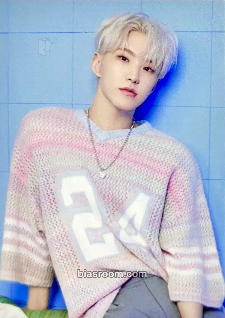 Hoshi 2024 Seventeen’s Home Merchandise Photocard - SEVENTEEN - SEVENTEEN K-pop photocard