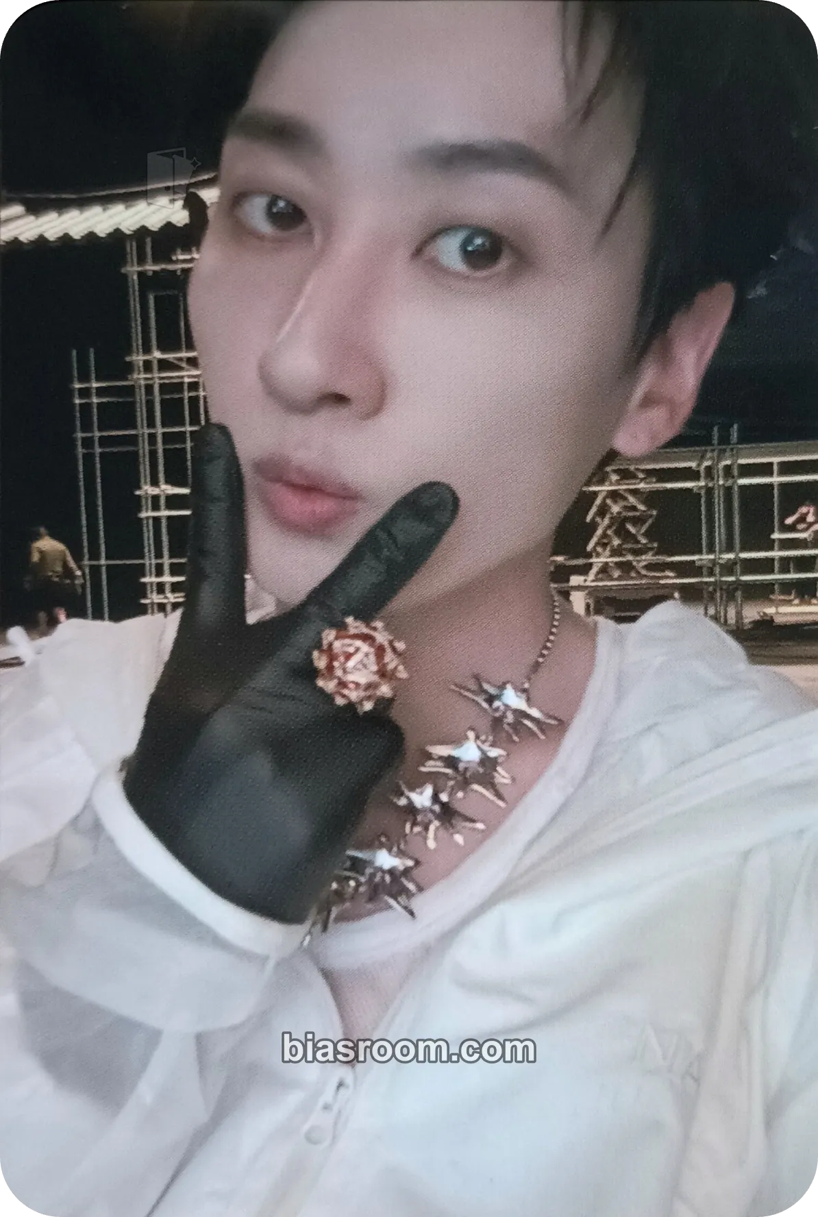 Eunhyuk INEVITABLE (D&E Unit) Photocard - SUPER JUNIOR - SUPER JUNIOR K-pop photocard