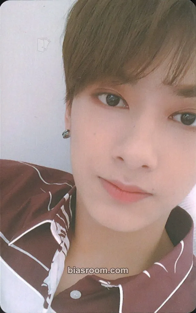 Jun You Make My Day Photocard - SEVENTEEN - SEVENTEEN K-pop photocard