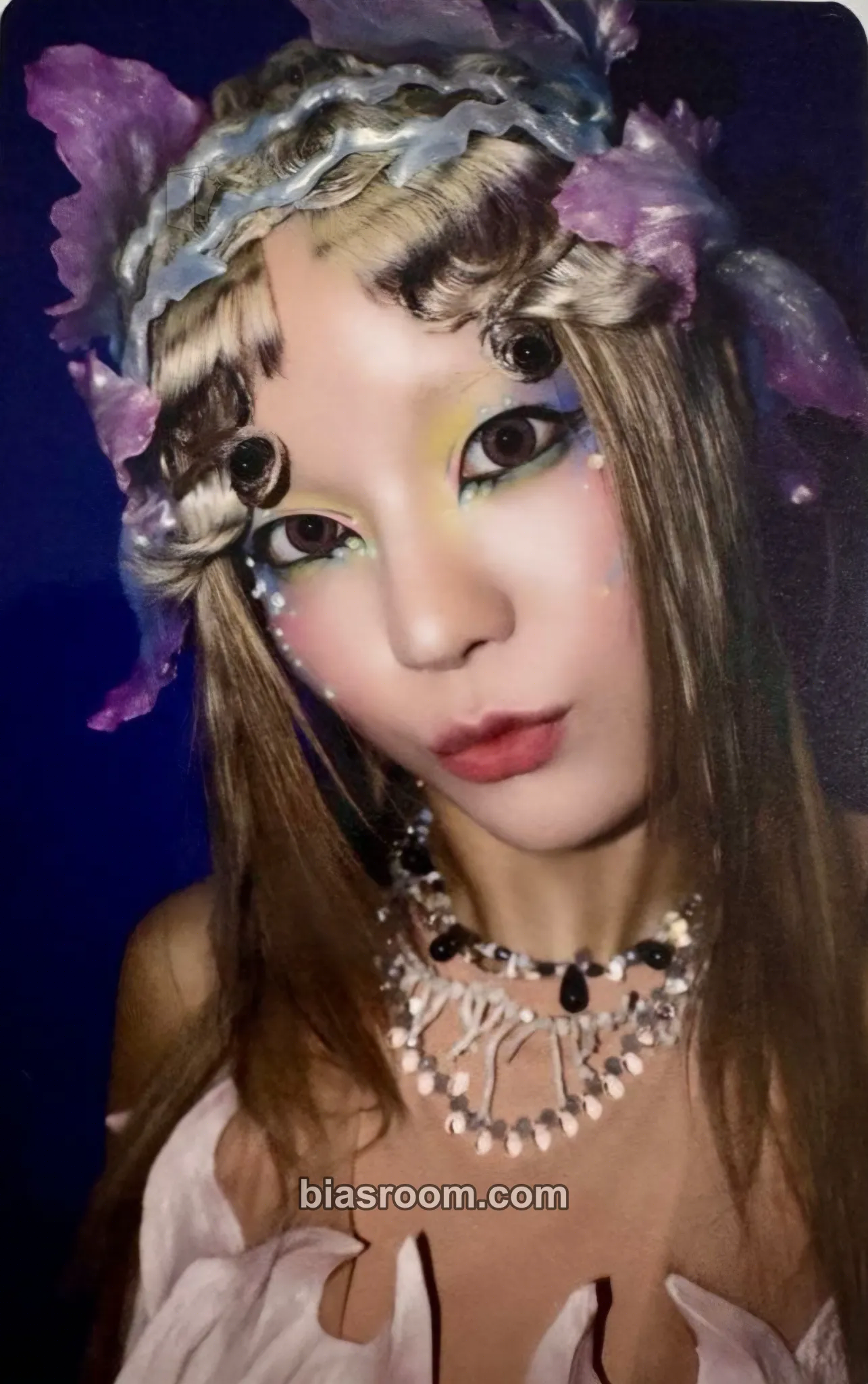 JURIA AWE Photocard - XG - XG K-pop photocard