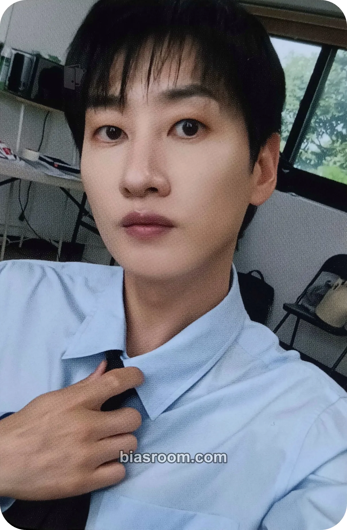 Eunhyuk INEVITABLE (D&E Unit) Photocard - SUPER JUNIOR - SUPER JUNIOR K-pop photocard