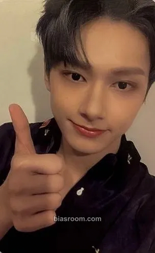Jun Happy Ending Photocard - SEVENTEEN - SEVENTEEN K-pop photocard