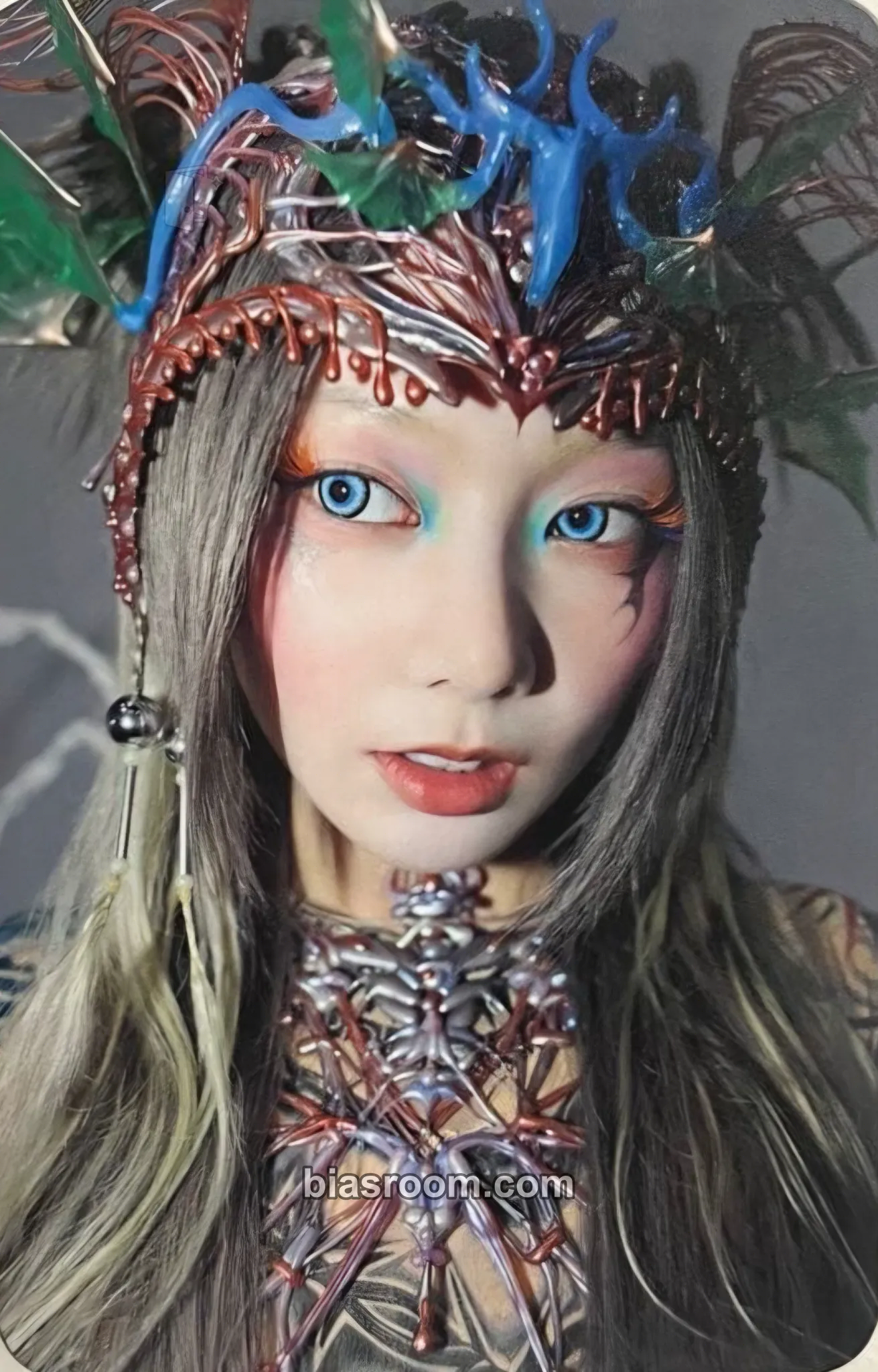 HINATA AWE Photocard - XG - XG K-pop photocard