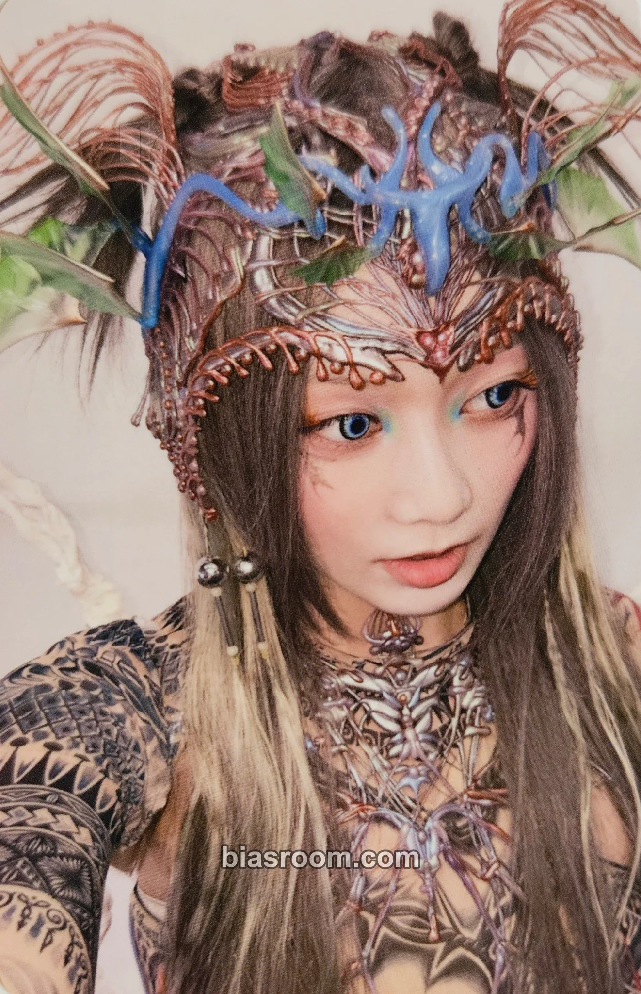 HINATA AWE Photocard - XG | Bias Room