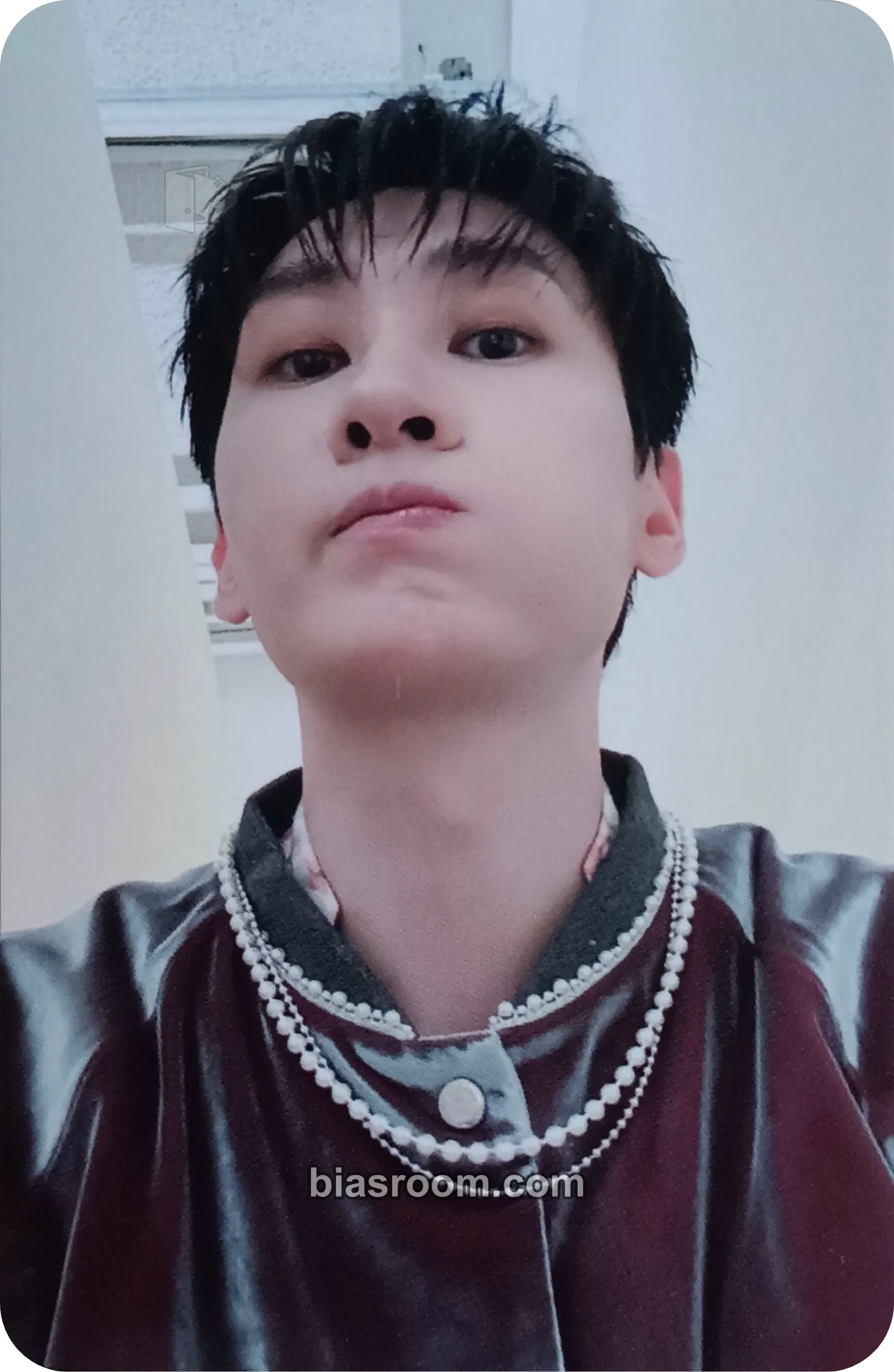 Eunhyuk INEVITABLE - Repackage (D&E Unit) Photocard - SUPER JUNIOR - SUPER JUNIOR K-pop photocard