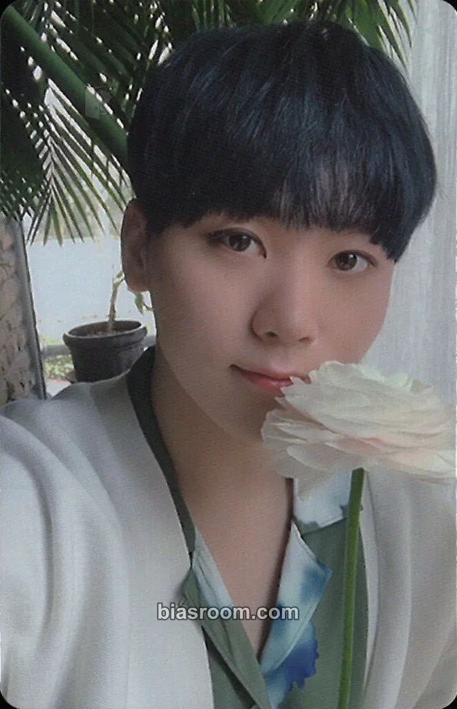 Seungkwan Happy Ending Photocard - SEVENTEEN - SEVENTEEN K-pop photocard