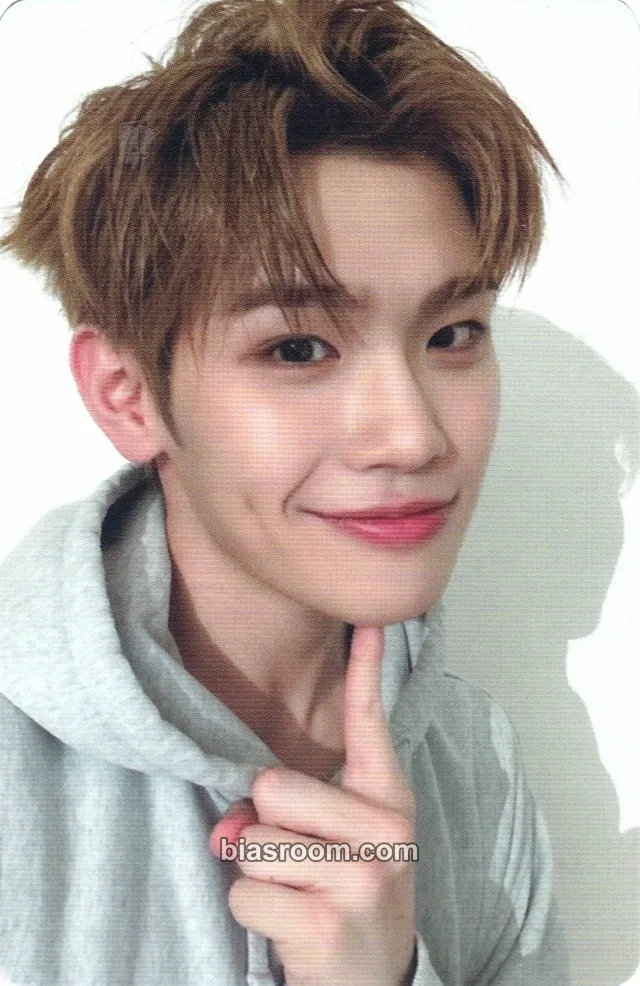 Taerae Melting Point Photocard - ZEROBASEONE - ZEROBASEONE K-pop photocard