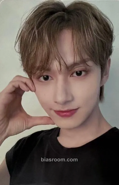 Jun Always Yours Photocard - SEVENTEEN - SEVENTEEN K-pop photocard