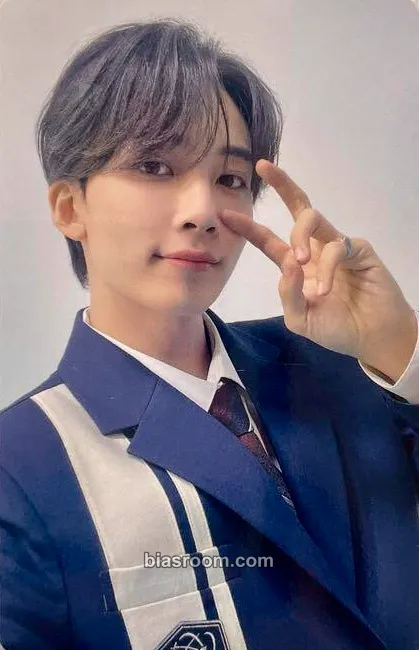 Jeonghan Dream Photocard - SEVENTEEN - photocard K-pop SEVENTEEN
