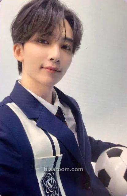 Jeonghan Dream Photocard - SEVENTEEN - SEVENTEEN K-pop photocard