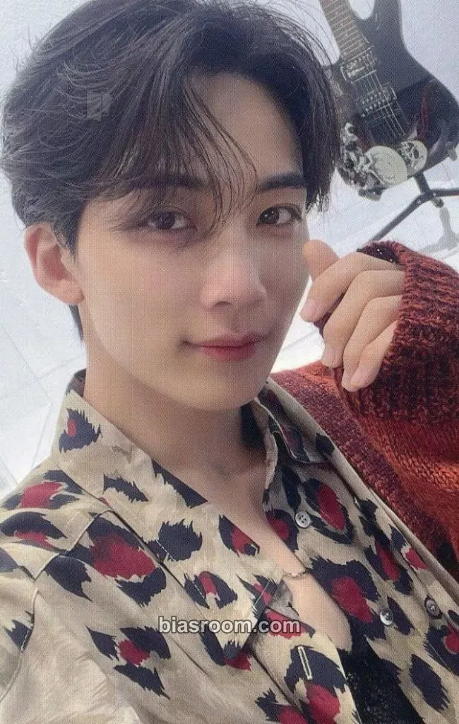 Jeonghan Dream Photocard - SEVENTEEN - SEVENTEEN K-pop photocard