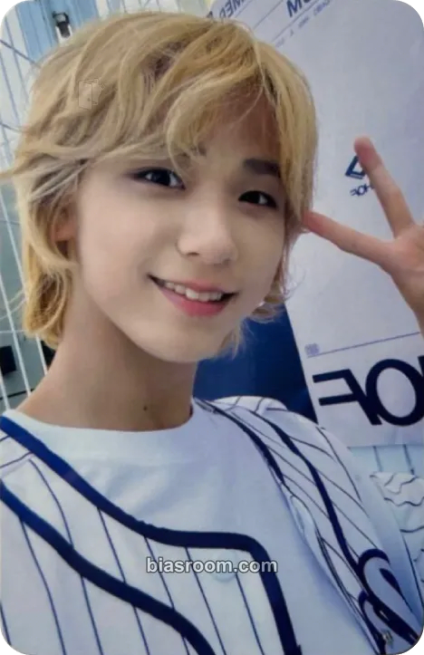 Daisuke WHO WE ARE Photocard - AHOF - AHOF K-pop photocard
