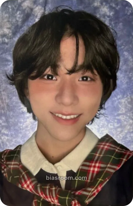 Daisuke THE STAR Magazine July 2025 Photocard - AHOF - AHOF K-pop photocard