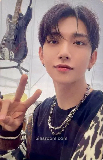 Joshua Dream Photocard - SEVENTEEN - SEVENTEEN K-pop photocard