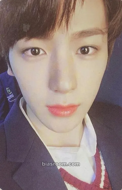Hyunjae THE FIRST Photocard - THE BOYZ - THE BOYZ K-pop photocard