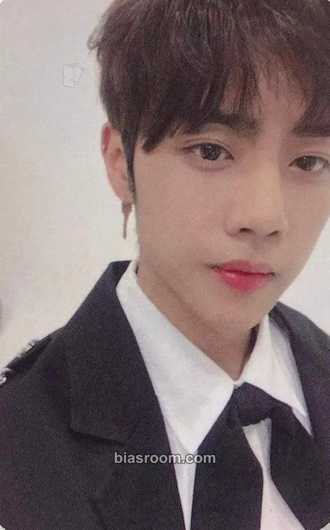 Sunwoo The Start Photocard - THE BOYZ - THE BOYZ K-pop photocard