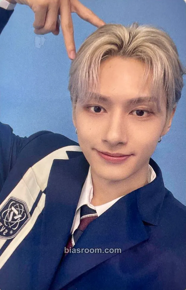 Jun Dream Photocard - SEVENTEEN - SEVENTEEN K-pop photocard