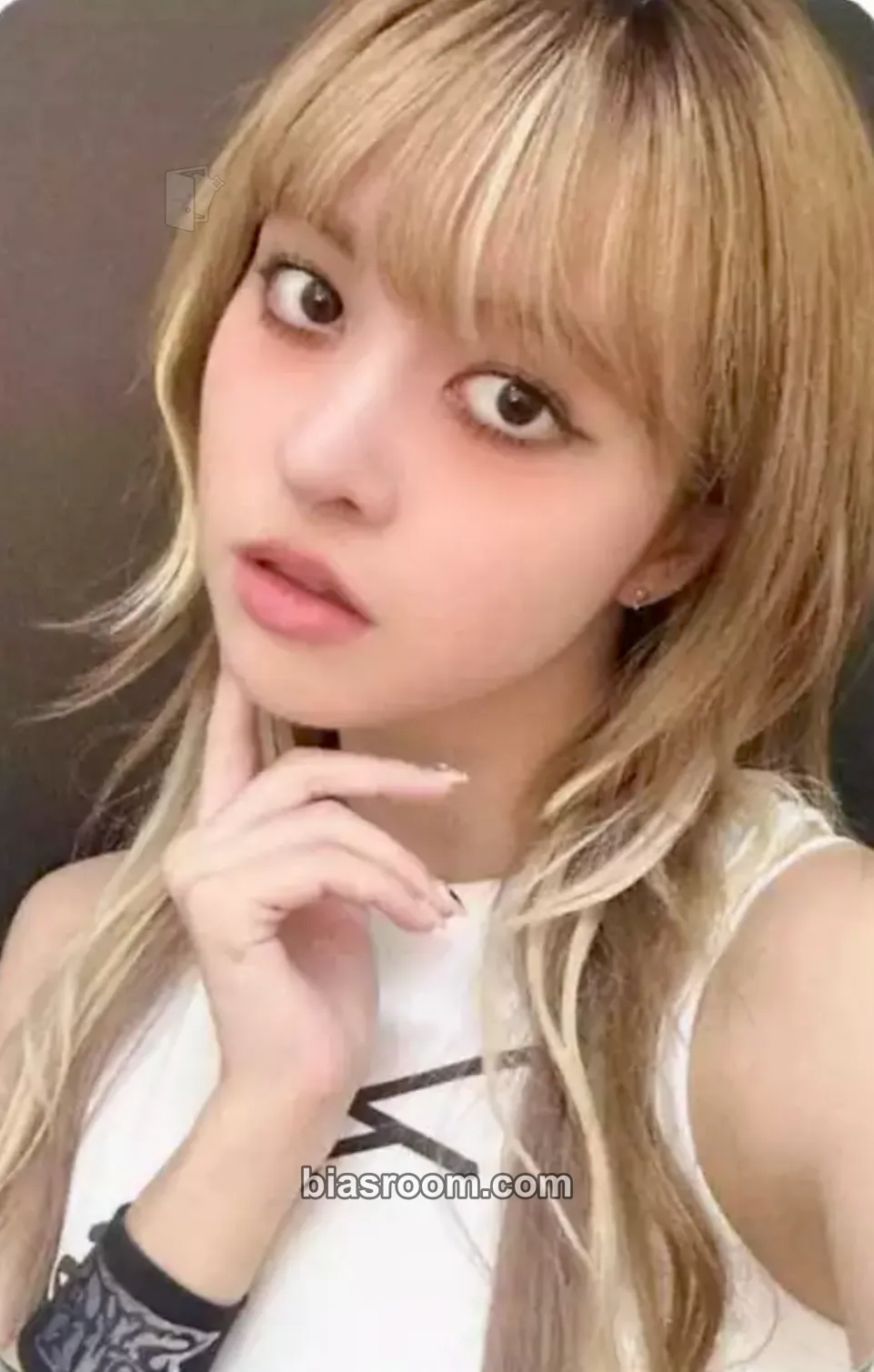 Lily Fe3O4: STICK OUT Photocard - NMIXX - NMIXX K-pop photocard