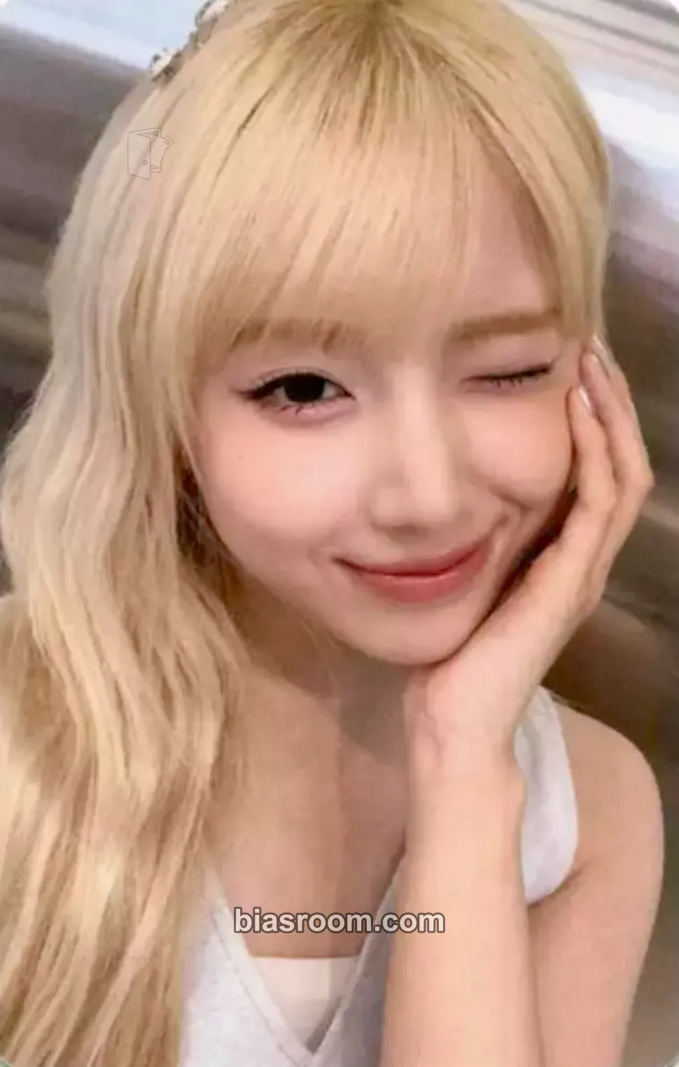 Jiwoo Fe3O4: STICK OUT Photocard - NMIXX - NMIXX K-pop photocard