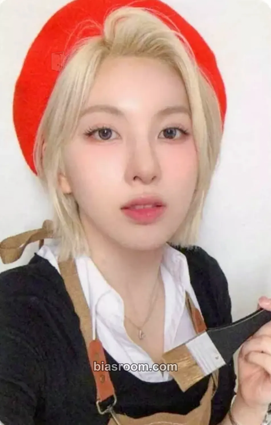 Bae Fe3O4: STICK OUT Photocard - NMIXX - NMIXX K-pop photocard