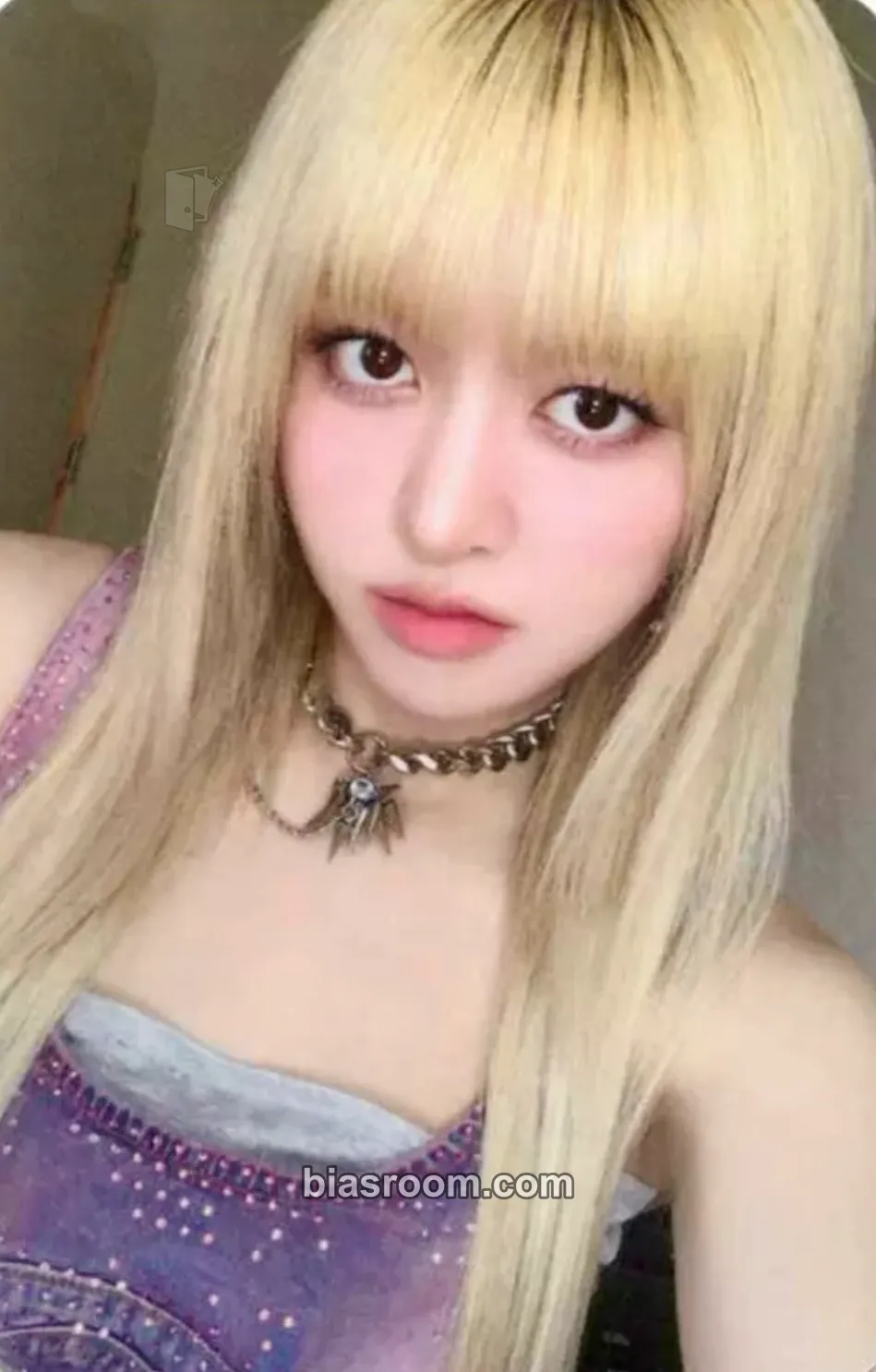 Lily Fe3O4: STICK OUT Photocard - NMIXX - NMIXX K-pop photocard