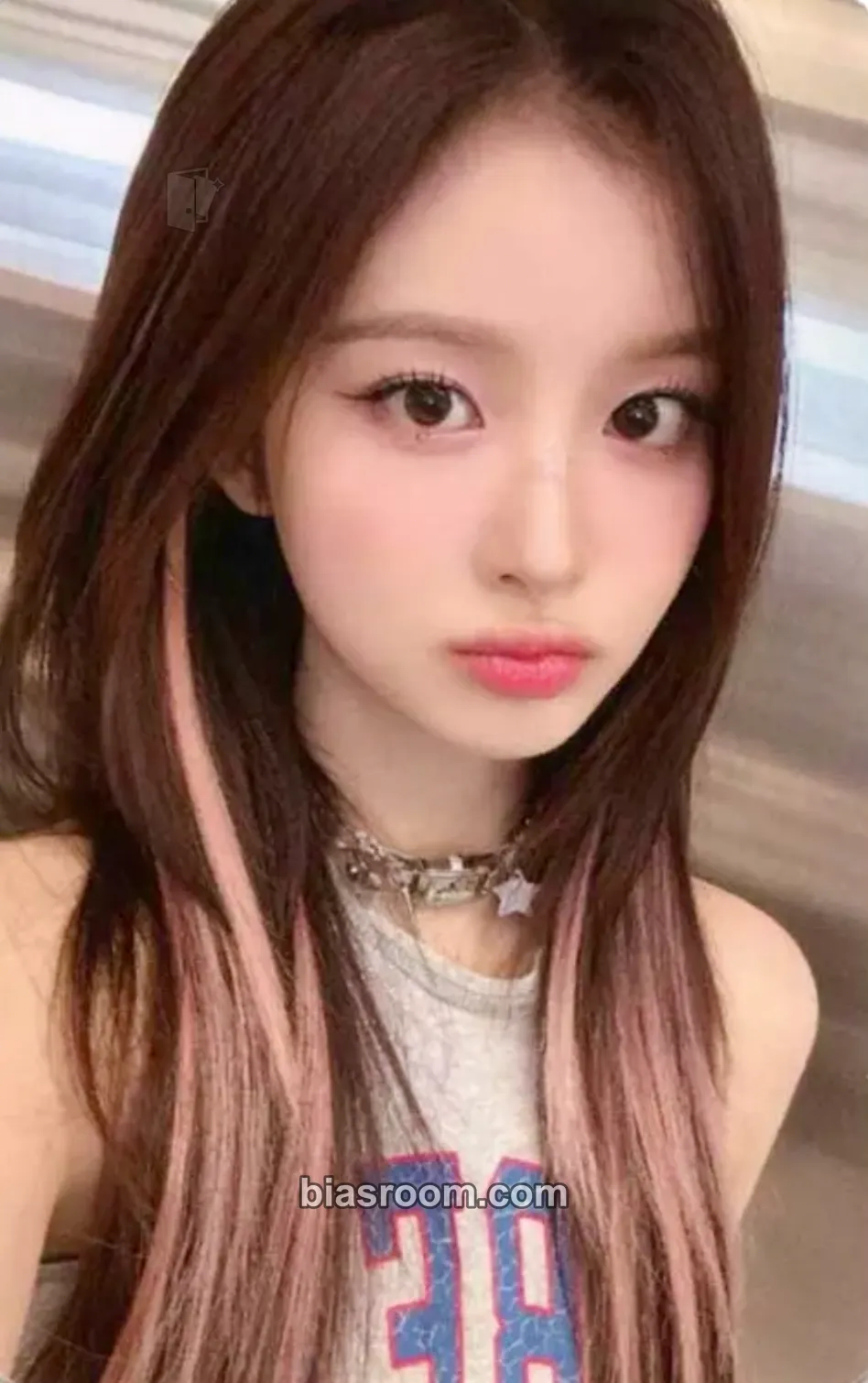 Sullyoon Fe3O4: STICK OUT Photocard - NMIXX - NMIXX K-pop photocard