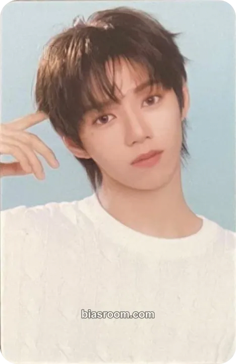 JL 2026 1st FAN-CON AHOFOHA Photocard - AHOF - AHOF K-pop photocard