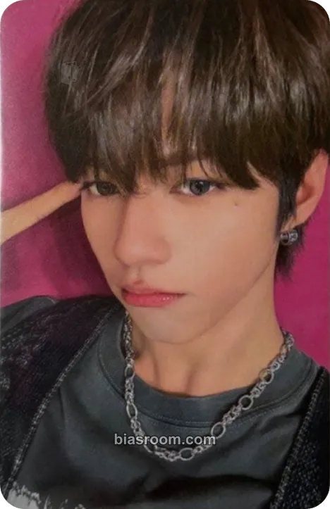 JL The Passage Photocard - AHOF - AHOF K-pop photocard