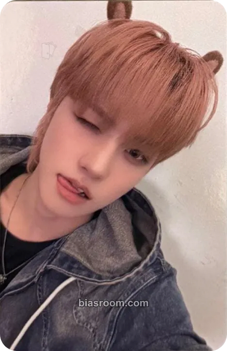 Juwon The Passage Photocard - AHOF - AHOF K-pop photocard