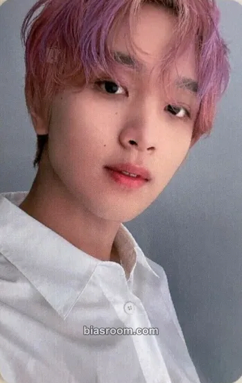 Haechan Starry Daydream Photocard - NCT DREAM - NCT DREAM K-pop photocard