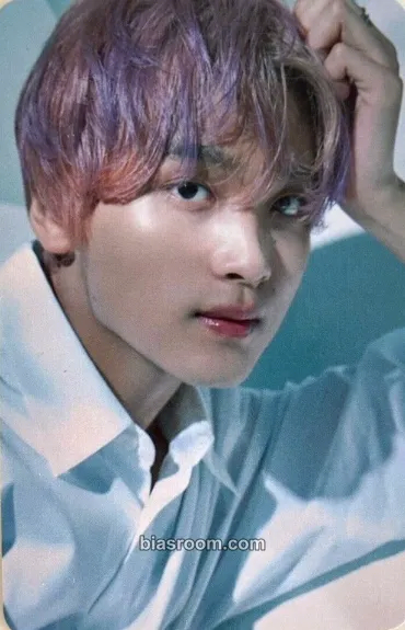 Haechan Starry Daydream Photocard - NCT DREAM - NCT DREAM K-pop photocard