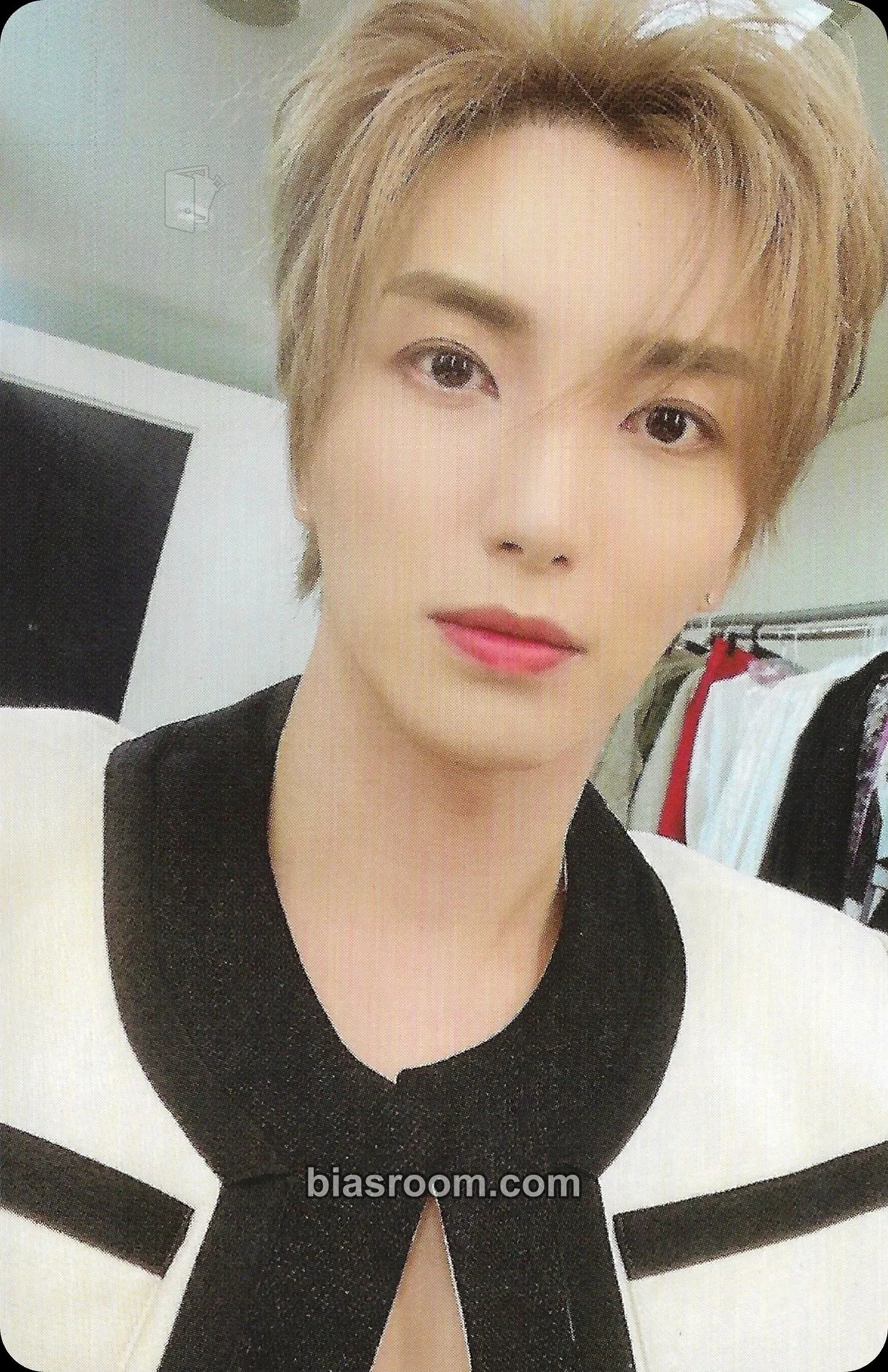 Leeteuk The Renaissance Photocard - SUPER JUNIOR - SUPER JUNIOR K-pop photocard