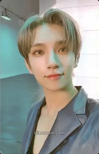 Joshua An Ode Photocard - SEVENTEEN - SEVENTEEN K-pop photocard
