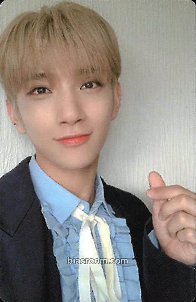Joshua An Ode Photocard - SEVENTEEN - SEVENTEEN K-pop photocard
