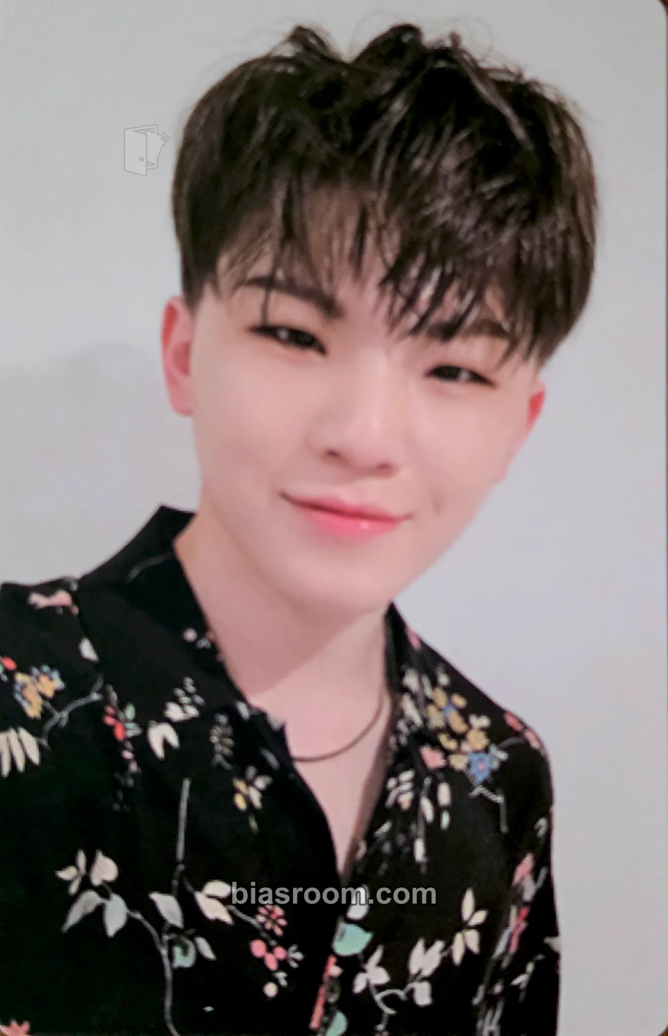 Woozi An Ode Photocard - SEVENTEEN - SEVENTEEN K-pop photocard