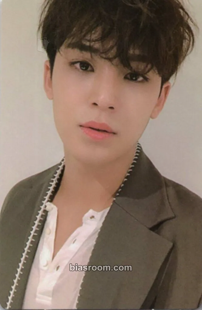 Mingyu An Ode Photocard - SEVENTEEN - SEVENTEEN K-pop photocard