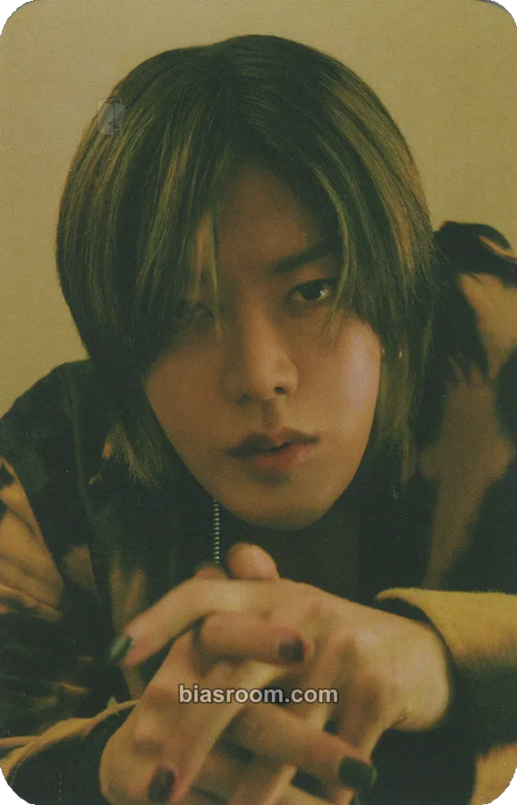 Yuta Neo City: The Momentum (NCT127 4th Tour) Photocard - NCT 127 - NCT 127 K-pop photocard