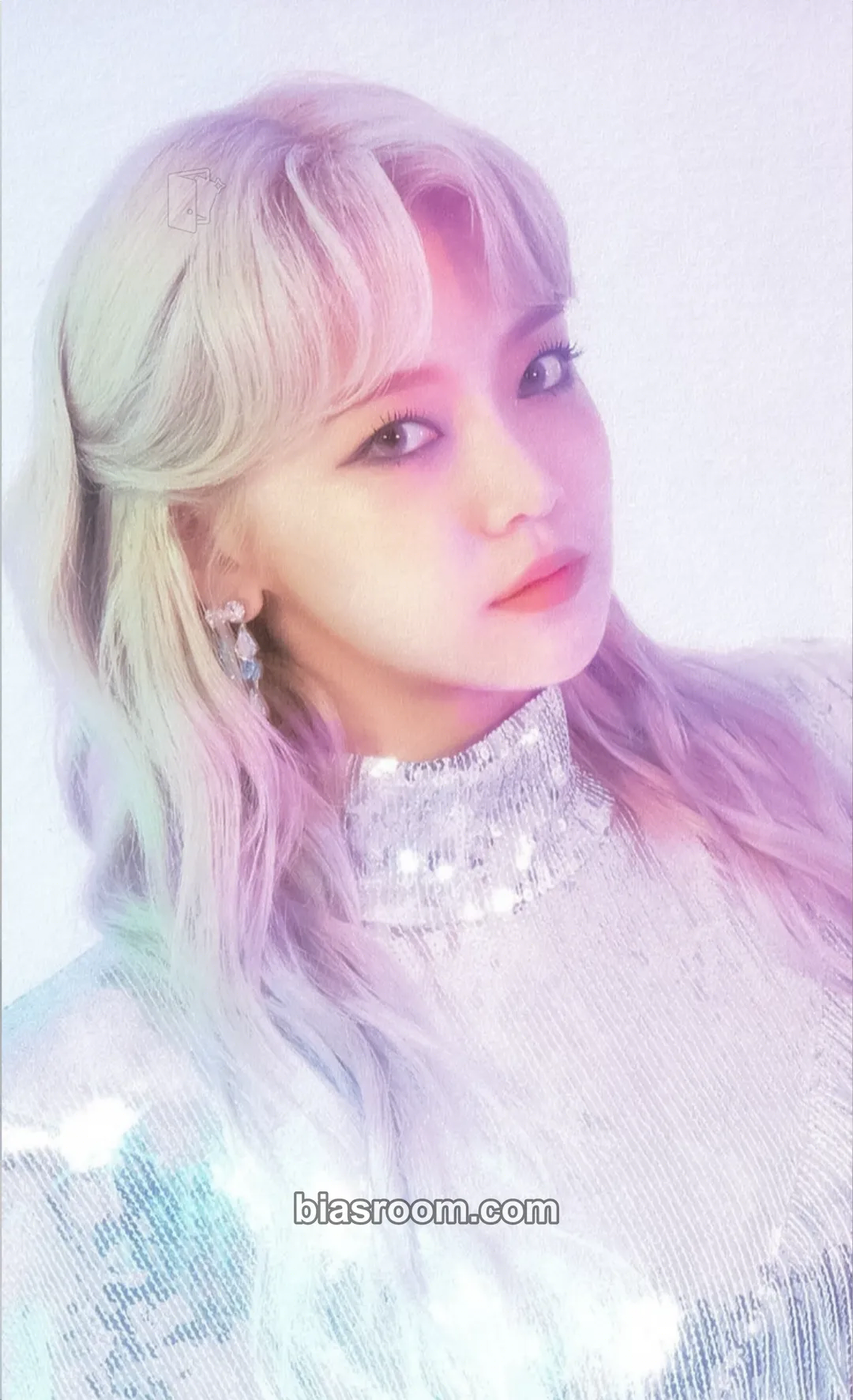 Onda -77.82X-78.29 Photocard - EVERGLOW - EVERGLOW K-pop photocard