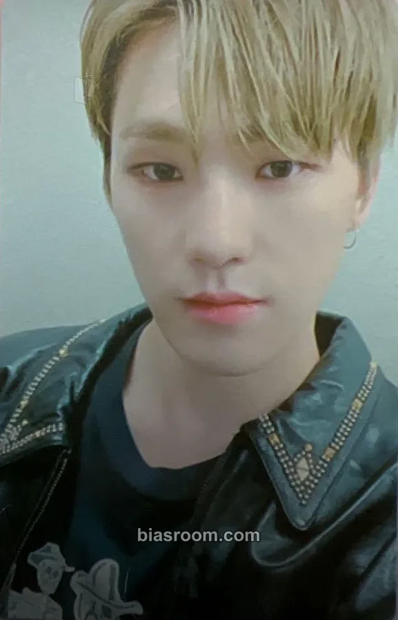 Dino An Ode Photocard - SEVENTEEN - SEVENTEEN K-pop photocard
