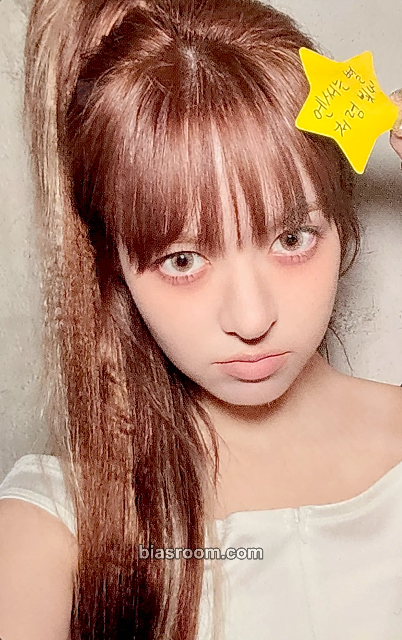 Lily Fe3O4: STICK OUT Photocard - NMIXX - NMIXX K-pop photocard