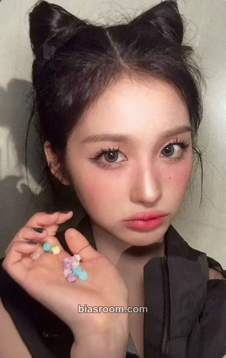 Sullyoon Fe3O4: STICK OUT Photocard - NMIXX - NMIXX K-pop photocard