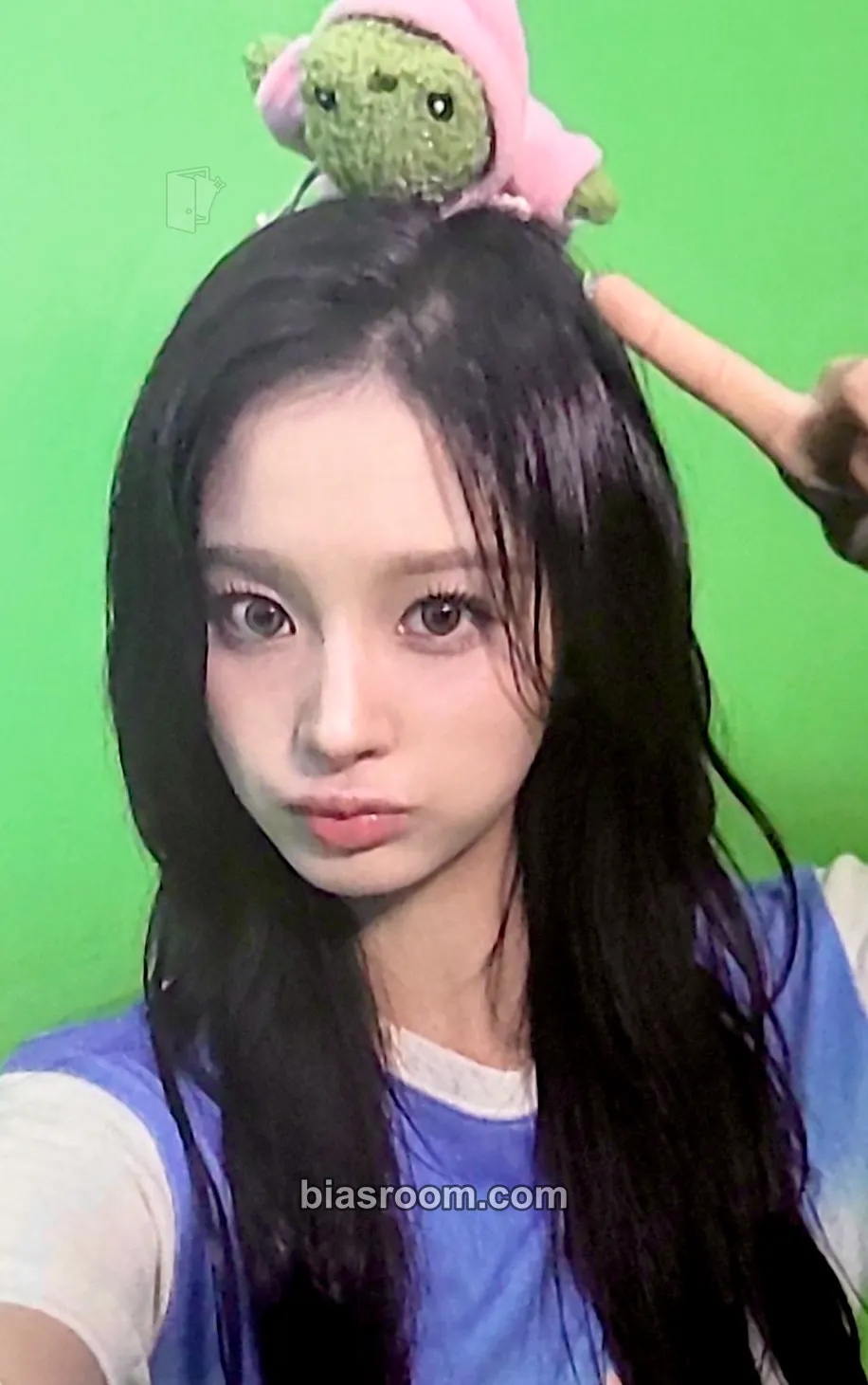 Sullyoon Fe3O4: STICK OUT Photocard - NMIXX - NMIXX K-pop photocard