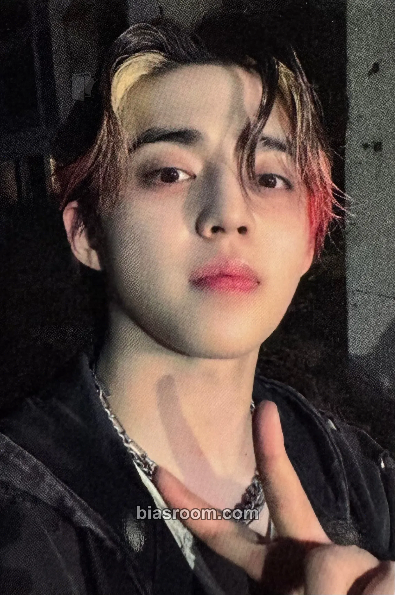 S.Coups HAPPY BURSTDAY Photocard - SEVENTEEN - SEVENTEEN K-pop photocard